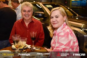 Coquetel de Inaugura&ccedil;&atilde;o - Mitsubishi Motors Fancar