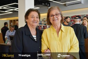 Reinaugura&ccedil;&atilde;o da Casima Materiais El&eacute;tricos 