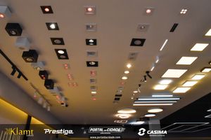 Reinaugura&ccedil;&atilde;o da Casima Materiais El&eacute;tricos 