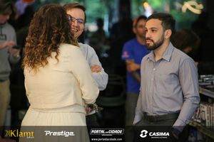Reinaugura&ccedil;&atilde;o da Casima Materiais El&eacute;tricos 