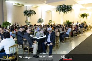 Noite Destaques do Ano - Braslopes Pesquisas