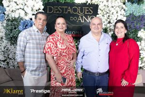 Noite Destaques do Ano - Braslopes Pesquisas