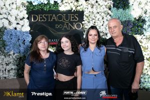 Noite Destaques do Ano - Braslopes Pesquisas