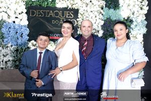 Noite Destaques do Ano - Braslopes Pesquisas