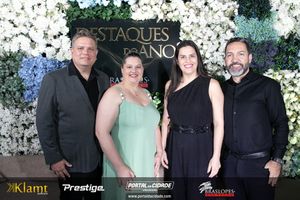 Noite Destaques do Ano - Braslopes Pesquisas