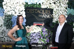 Noite Destaques do Ano - Braslopes Pesquisas