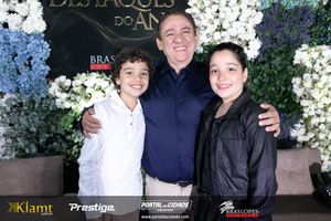 Noite Destaques do Ano - Braslopes Pesquisas