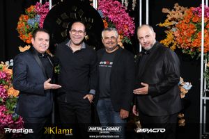 Pr&ecirc;mio Qualidade Total - Impacto Pesquisas 