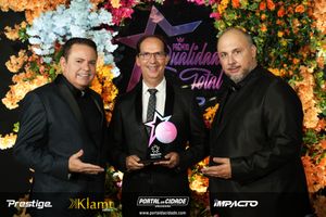 Pr&ecirc;mio Qualidade Total - Impacto Pesquisas 
