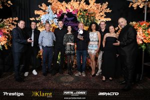 Pr&ecirc;mio Qualidade Total - Impacto Pesquisas 