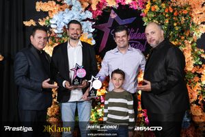 Pr&ecirc;mio Qualidade Total - Impacto Pesquisas 