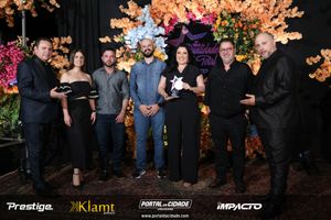 Pr&ecirc;mio Qualidade Total - Impacto Pesquisas 
