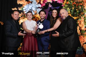 Pr&ecirc;mio Qualidade Total - Impacto Pesquisas 