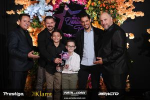 Pr&ecirc;mio Qualidade Total - Impacto Pesquisas 