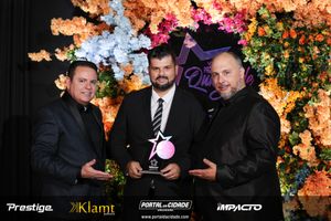 Pr&ecirc;mio Qualidade Total - Impacto Pesquisas 
