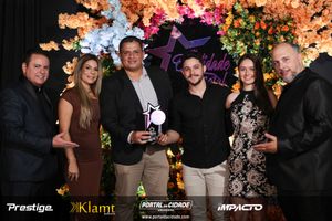 Pr&ecirc;mio Qualidade Total - Impacto Pesquisas 