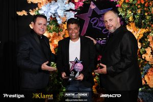 Pr&ecirc;mio Qualidade Total - Impacto Pesquisas 