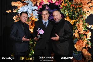 Pr&ecirc;mio Qualidade Total - Impacto Pesquisas 