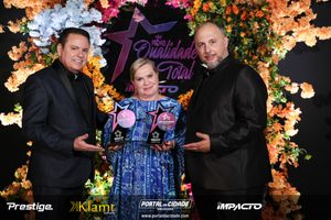 Pr&ecirc;mio Qualidade Total - Impacto Pesquisas 