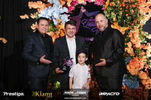 Pr&ecirc;mio Qualidade Total - Impacto Pesquisas 