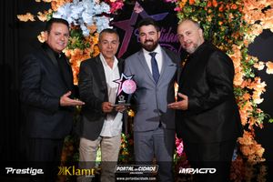 Pr&ecirc;mio Qualidade Total - Impacto Pesquisas 