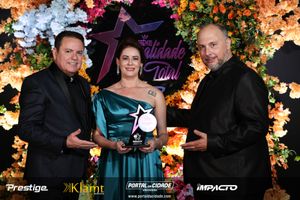 Pr&ecirc;mio Qualidade Total - Impacto Pesquisas 
