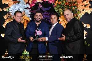 Pr&ecirc;mio Qualidade Total - Impacto Pesquisas 
