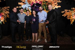 Pr&ecirc;mio Qualidade Total - Impacto Pesquisas 
