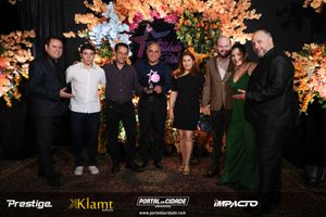 Pr&ecirc;mio Qualidade Total - Impacto Pesquisas 