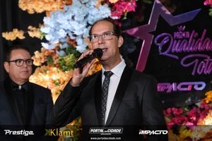 Pr&ecirc;mio Qualidade Total - Impacto Pesquisas 