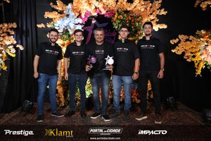 Pr&ecirc;mio Qualidade Total - Impacto Pesquisas 