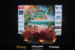 35&ordf; Noite Tropical do Harmonia Clube de Campo