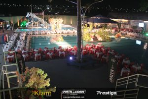 35&ordf; Noite Tropical do Harmonia Clube de Campo