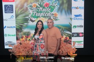 35&ordf; Noite Tropical do Harmonia Clube de Campo