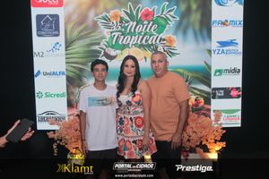 35&ordf; Noite Tropical do Harmonia Clube de Campo