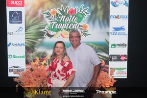 35&ordf; Noite Tropical do Harmonia Clube de Campo