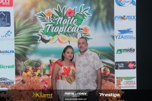 35&ordf; Noite Tropical do Harmonia Clube de Campo