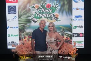 35&ordf; Noite Tropical do Harmonia Clube de Campo