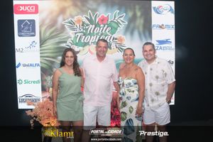 35&ordf; Noite Tropical do Harmonia Clube de Campo