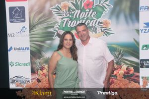 35&ordf; Noite Tropical do Harmonia Clube de Campo
