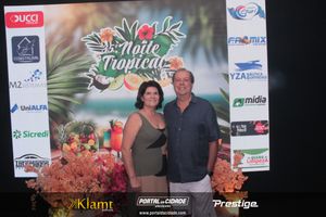35&ordf; Noite Tropical do Harmonia Clube de Campo