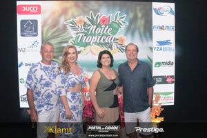 35&ordf; Noite Tropical do Harmonia Clube de Campo
