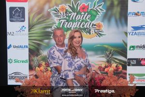 35&ordf; Noite Tropical do Harmonia Clube de Campo
