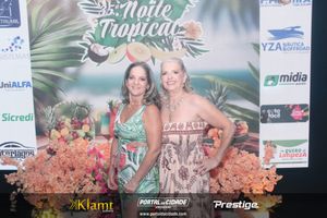 35&ordf; Noite Tropical do Harmonia Clube de Campo