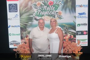 35&ordf; Noite Tropical do Harmonia Clube de Campo