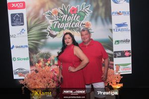 35&ordf; Noite Tropical do Harmonia Clube de Campo