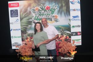 35&ordf; Noite Tropical do Harmonia Clube de Campo