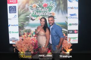 35&ordf; Noite Tropical do Harmonia Clube de Campo