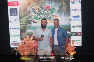 35&ordf; Noite Tropical do Harmonia Clube de Campo