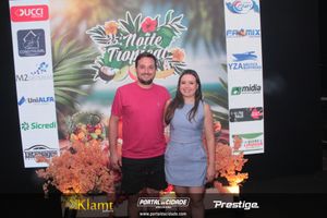 35&ordf; Noite Tropical do Harmonia Clube de Campo